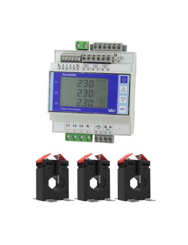 PLA33 relais anti-retour